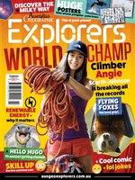 Australian Geographic Explorers